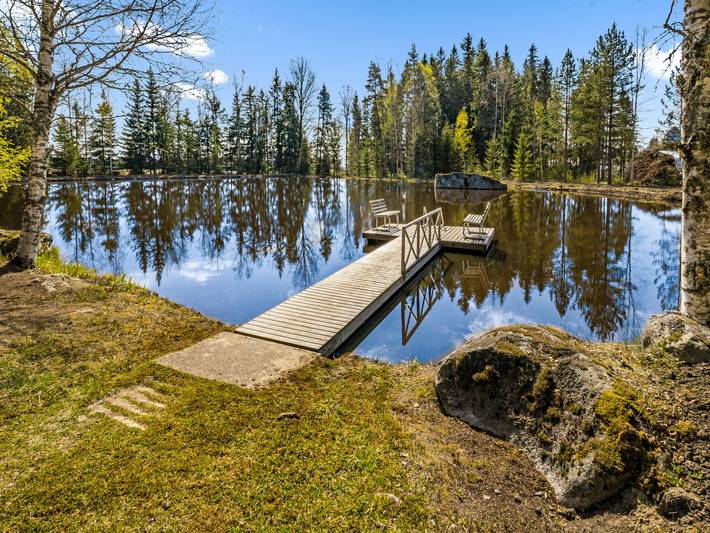 Ferienhaus für 6 Personen, mit Sauna in Südfinnland - 2