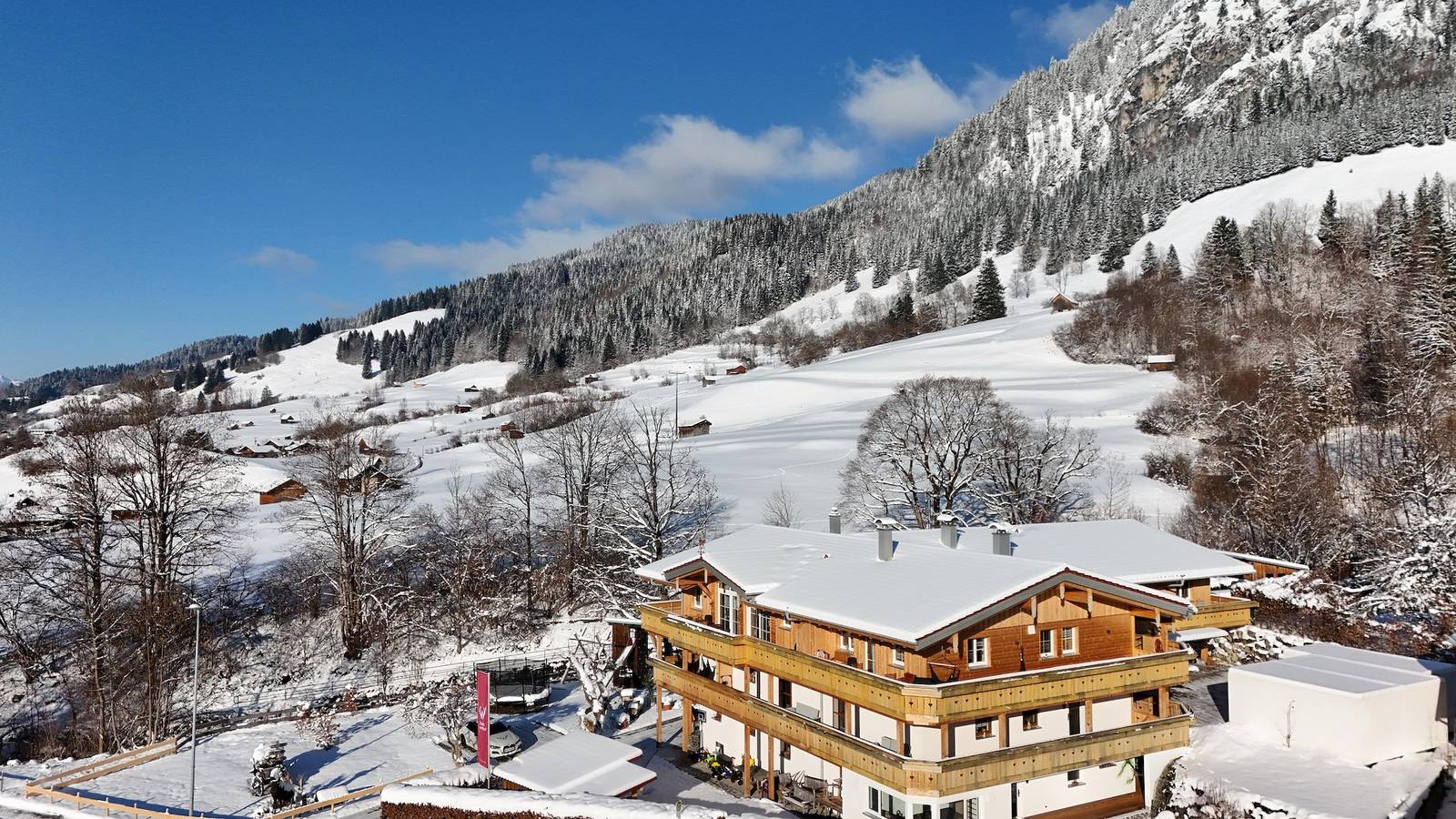 Ganze Ferienwohnung, Apartment Imberger Horn in Bad Oberdorf, Bad Hindelang