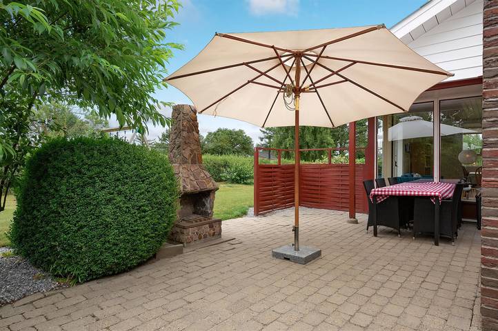 Ferienhaus für 6 Personen, mit Garten und Terrasse sowie Whirlpool, mit Haustier in Nordborg - 2