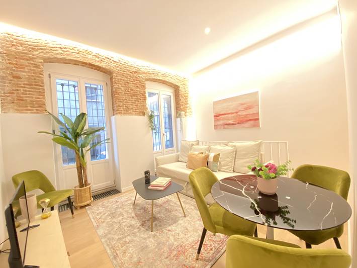 Vakantiewoning voor 6 personen in Madrid