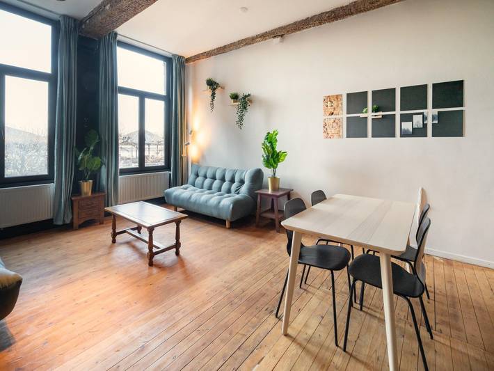 Apartamento de vacaciones para 9 personas - 1