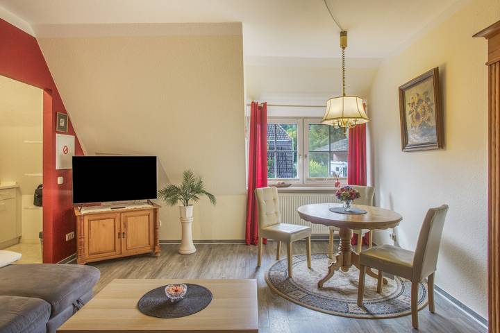 Hel studio-lejlighed, Apartment 'Fetting  2' with Garden View in Buxtehude, Landkreis Stade