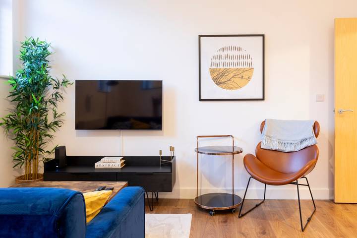 Holiday apartment for 4 people in Surrey