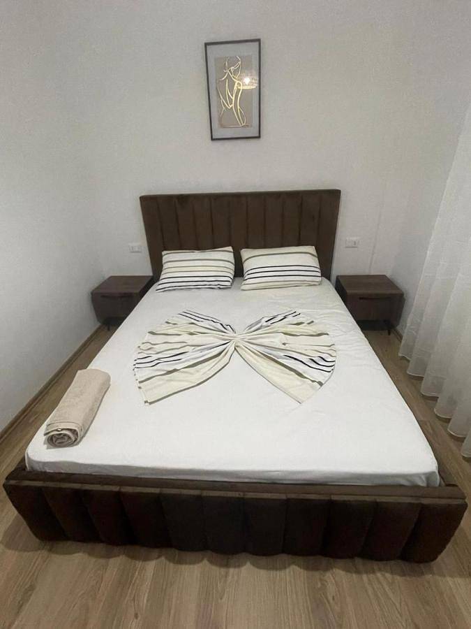 Appart’hôtel pour 2 personnes, avec jardin et balcon