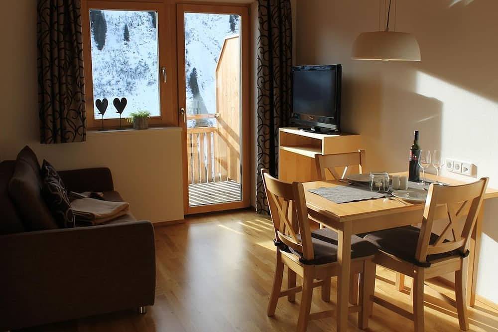 Ganze Wohnung, Berg.welt - Appartements Aurora in Bregenzerwald (Vorarlberg), Damüls