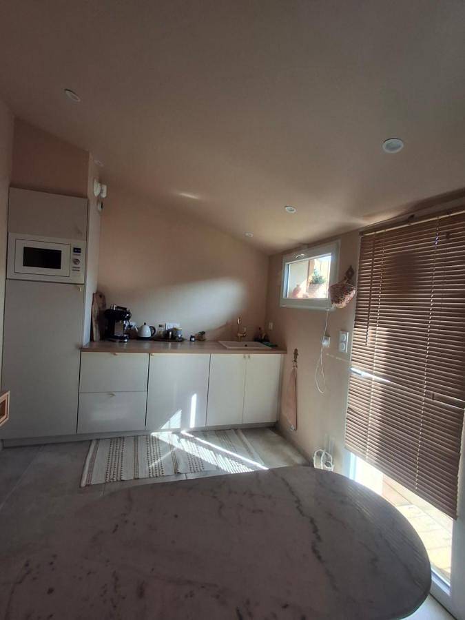 Location de vacances pour 4 personnes, avec vue et terrasse à Bouguenais - 4