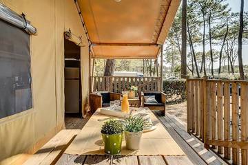 Camping pour 4 Personnes dans Soulac-sur-Mer, Côte d’Argent, Photo 4