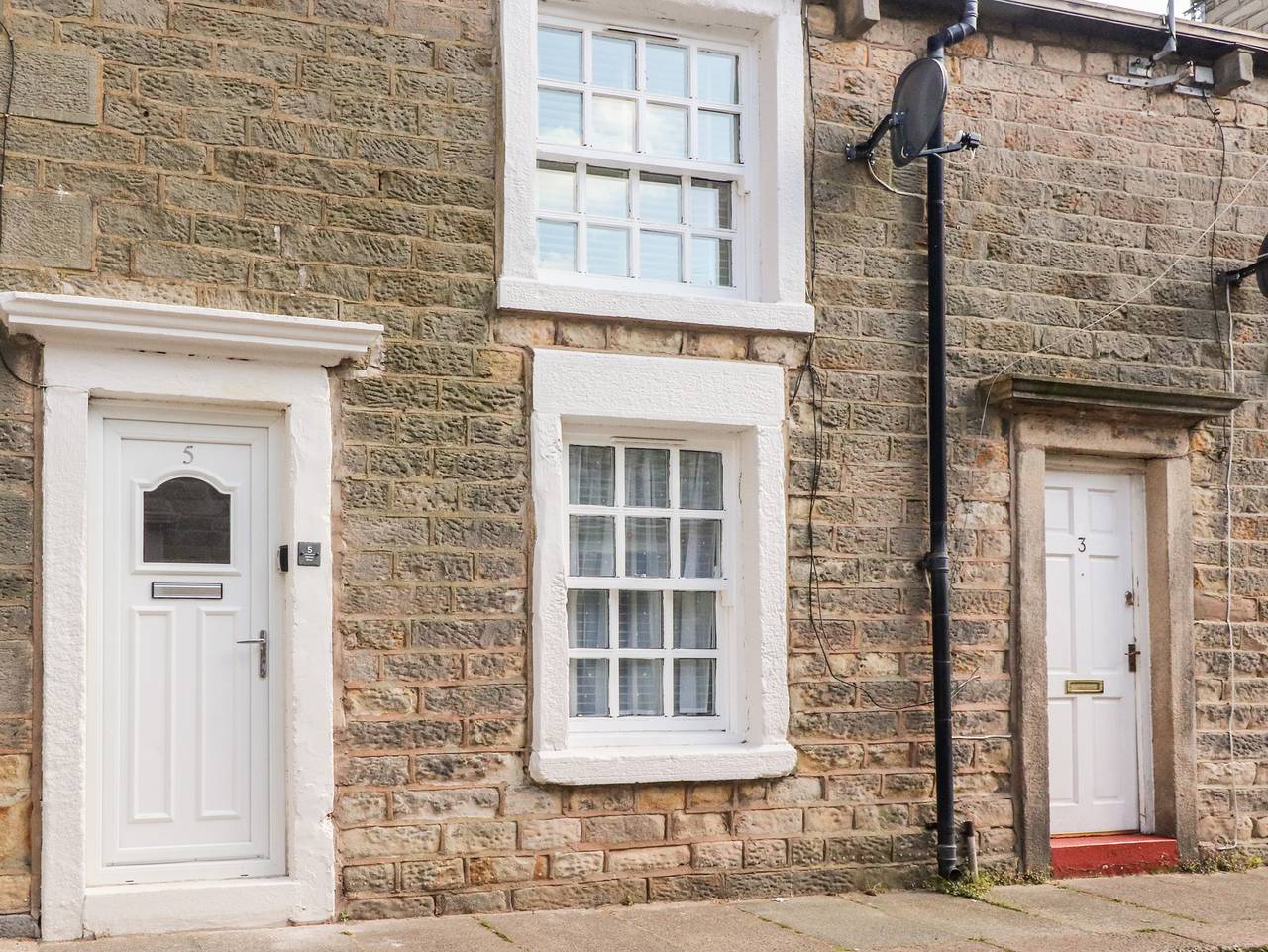 Bay Cottage No 5 in Morecambe, Lancashire