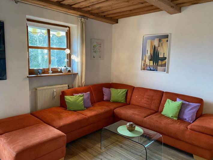 Ferienhaus für 5 Personen, mit Garten und Pool sowie Sauna und Balkon, mit Haustier in Hauzenberg - 2