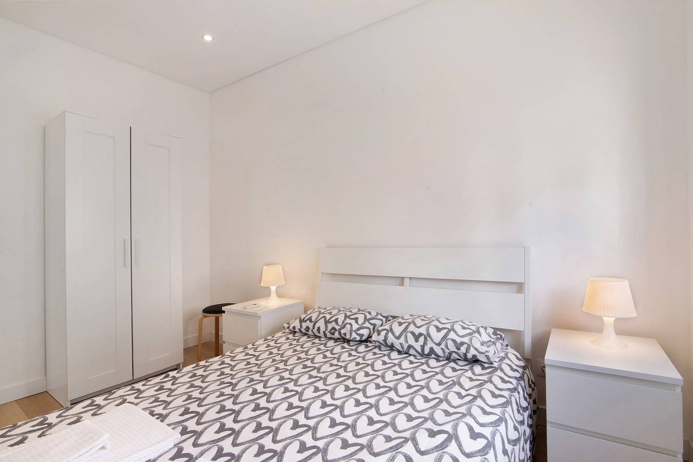 Ganze Wohnung, Ferienwohnung 'Das Feigenhaus Vila Real De Santo' mit Terrasse und Klimaanlage in Vila Real de Santo António, Faro Distrikt