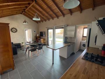 view of accommodation