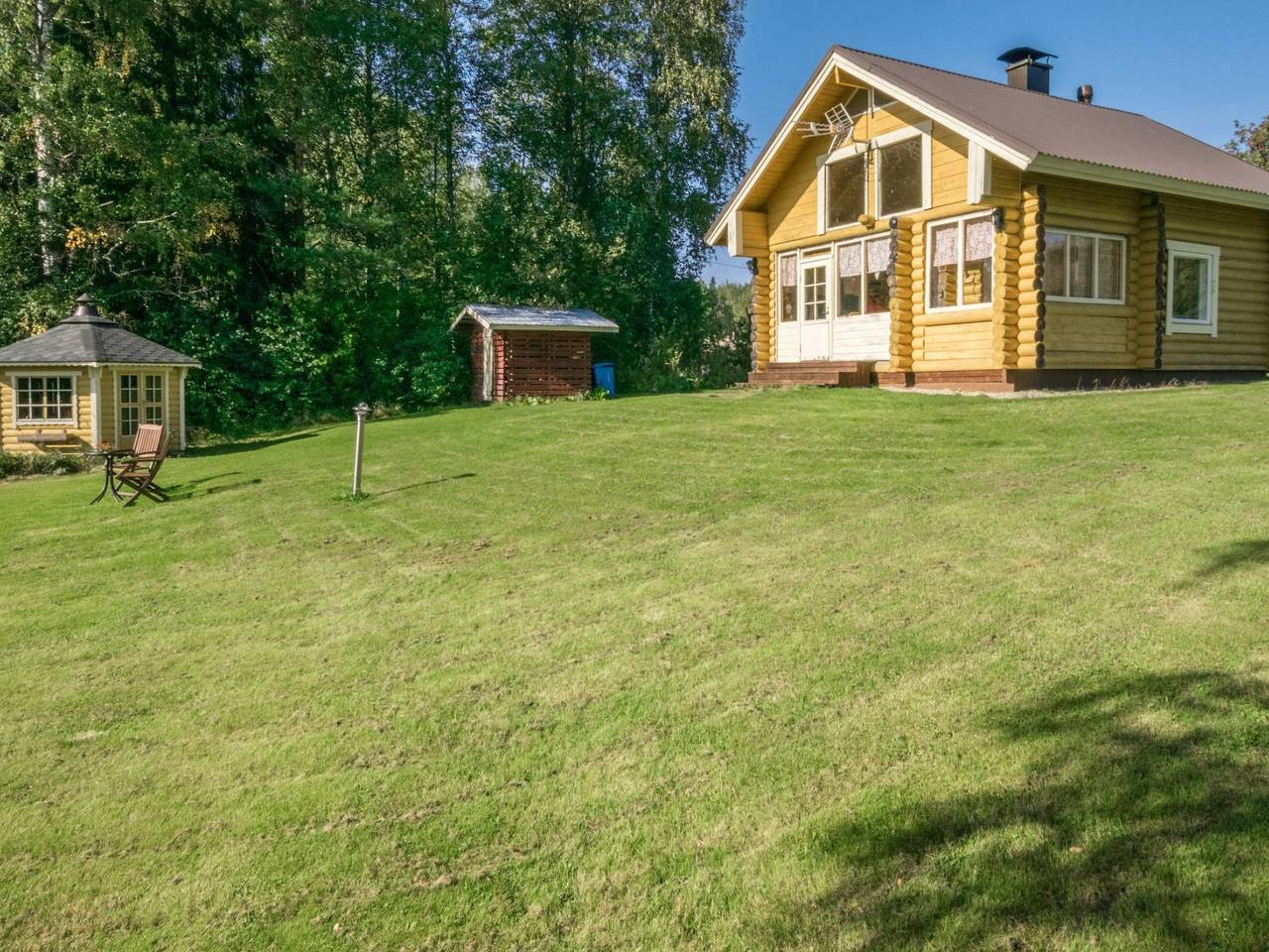 Ahvenranta in Nord-Savo