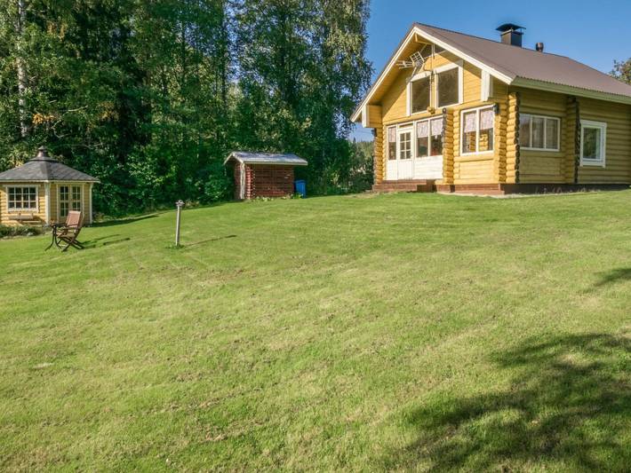 Ferienhaus für 3 Personen, mit Sauna, mit Haustier