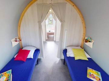 Bungalow für 4 Personen in Aiguines, Var, Bild 2