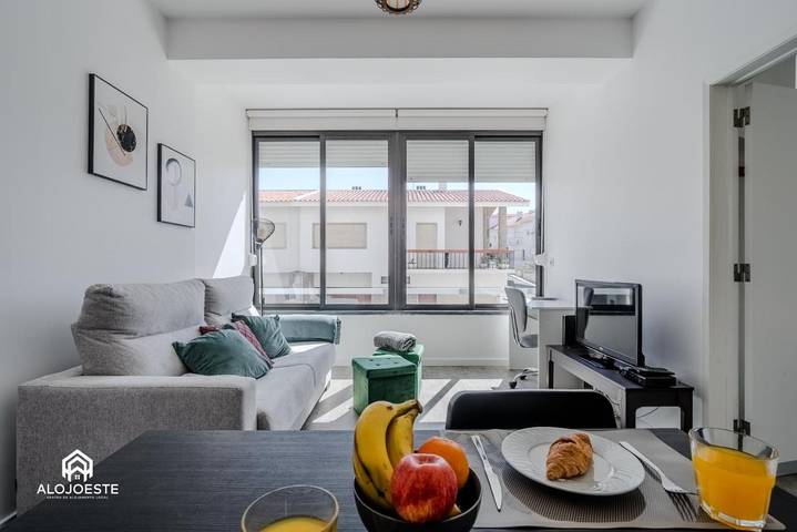 Casa de férias para 4 pessoas, com vista em Silveira (Portugal)