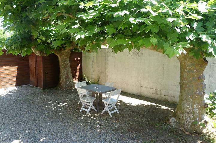 Gîte pour 4 personnes, avec balcon à Tarnos - 4