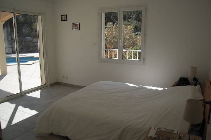 Location de vacances pour 7 personnes, avec terrasse et jardin à Grabels - 3