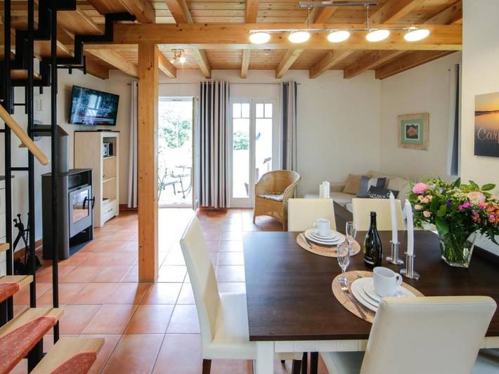 Ferienhaus für 6 Personen, mit Terrasse und Garten in Nienhagen - 2