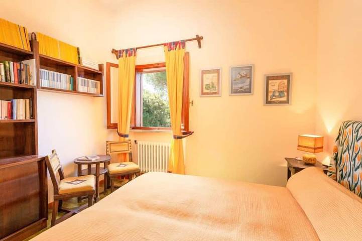 Villa Giuliana in Punta Ala, Castiglione della Pescaia
