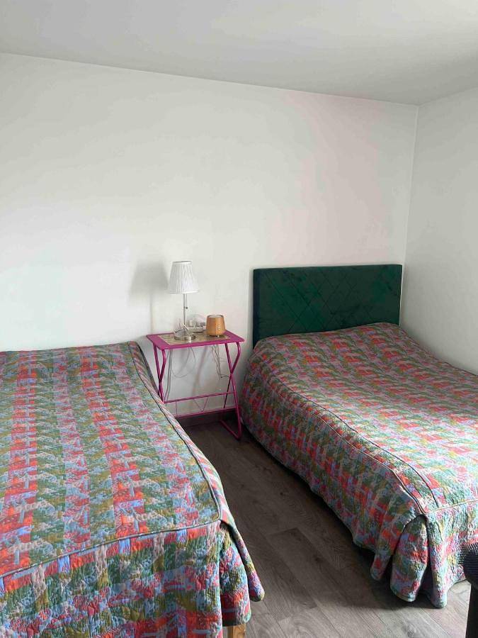 Gîte pour 8 personnes, avec Vue à Créteil - 2