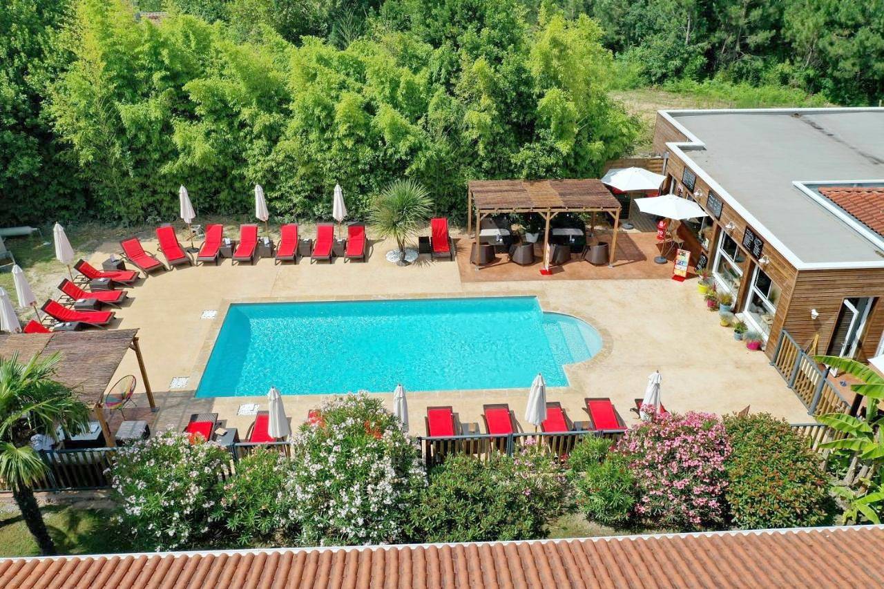 Superior Double Room in Ondres, Côte d’Argent