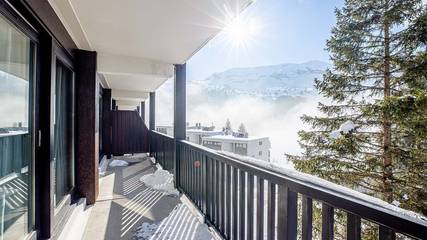 Vakantieappartement voor 6 Personen in Flaine, Grand Massif, Afbeelding 3