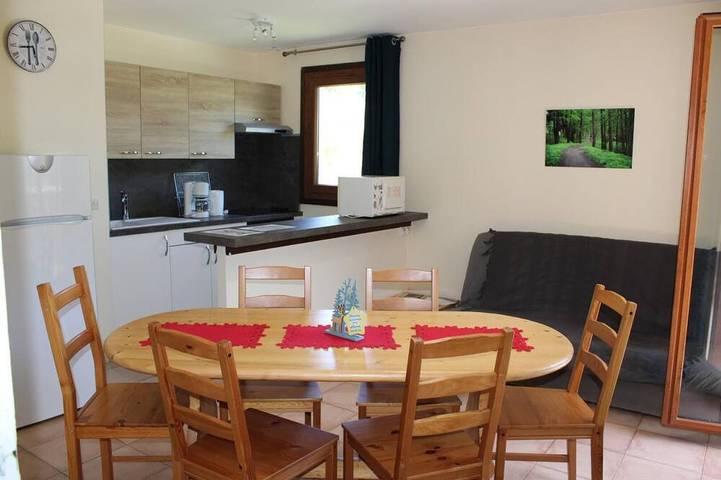 Ferienhaus für 4 Personen, mit Terrasse - 1