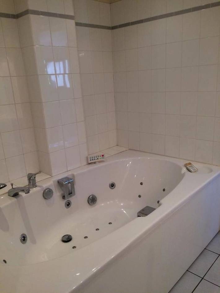 Appartement de vacances pour 4 personnes, avec Jacuzzi et Jardin