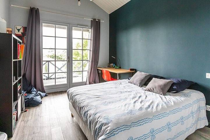 Location de vacances pour 11 personnes, avec jardin, animaux acceptés à Saint-Didier-au-Mont-d'Or - 2