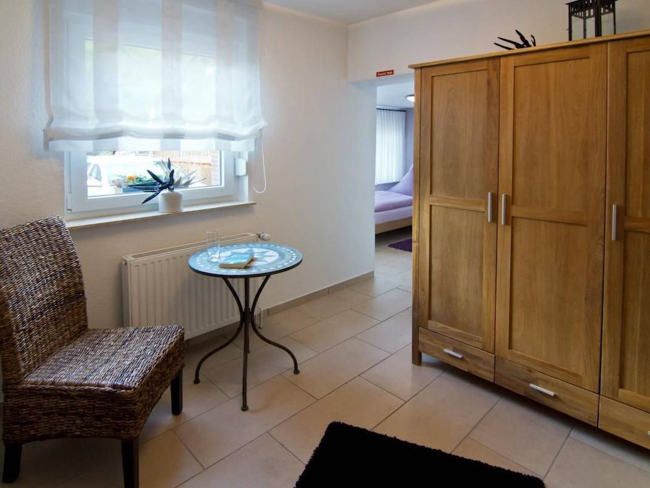 Haus Christiane in Berumbur, Norden und Umgebung