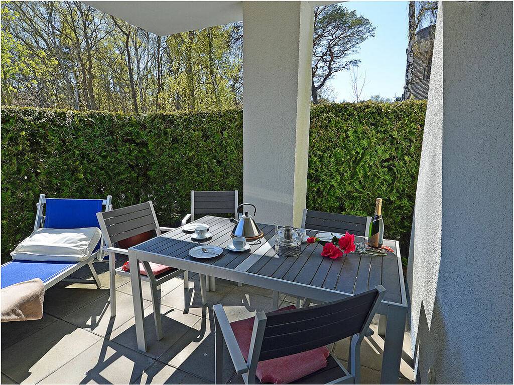 Bernstein Nr. 20 Komfortable Ferienresidenz in Breege, Rügen