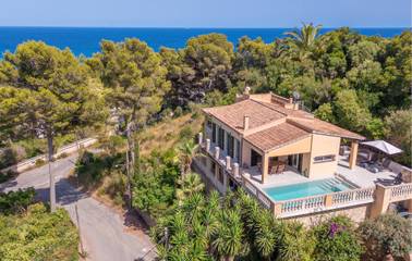 Villa in Capdepera, East Majorca für 6 