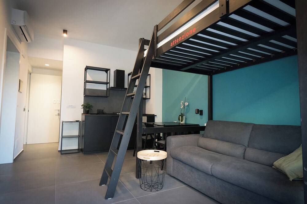 Apartamento entero, Oktò apartments Milazzo: Studio apartment in Milazzo, Provincia de Messina