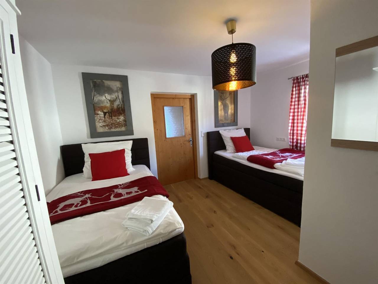 Ganze Ferienwohnung, Residence Cosy - Appartement/Fewo, Dusche, Wc, 2 Schlafräume in Westendorf (Tirol), Kaisergebirge