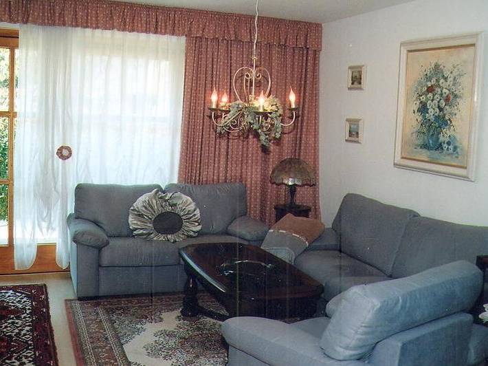 Ganze Ferienwohnung, Ferienwohnung Löster - Ferienwohnung für 1-2 Personen (65 qm, Eg) in Bernau am Chiemsee, Chiemsee