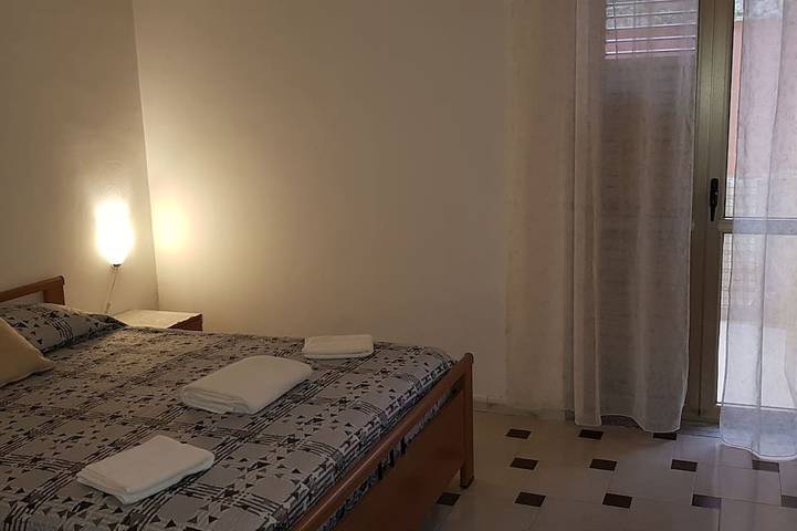 Ferienwohnung für 6 Personen, mit Balkon in Marina di Camerota - 3
