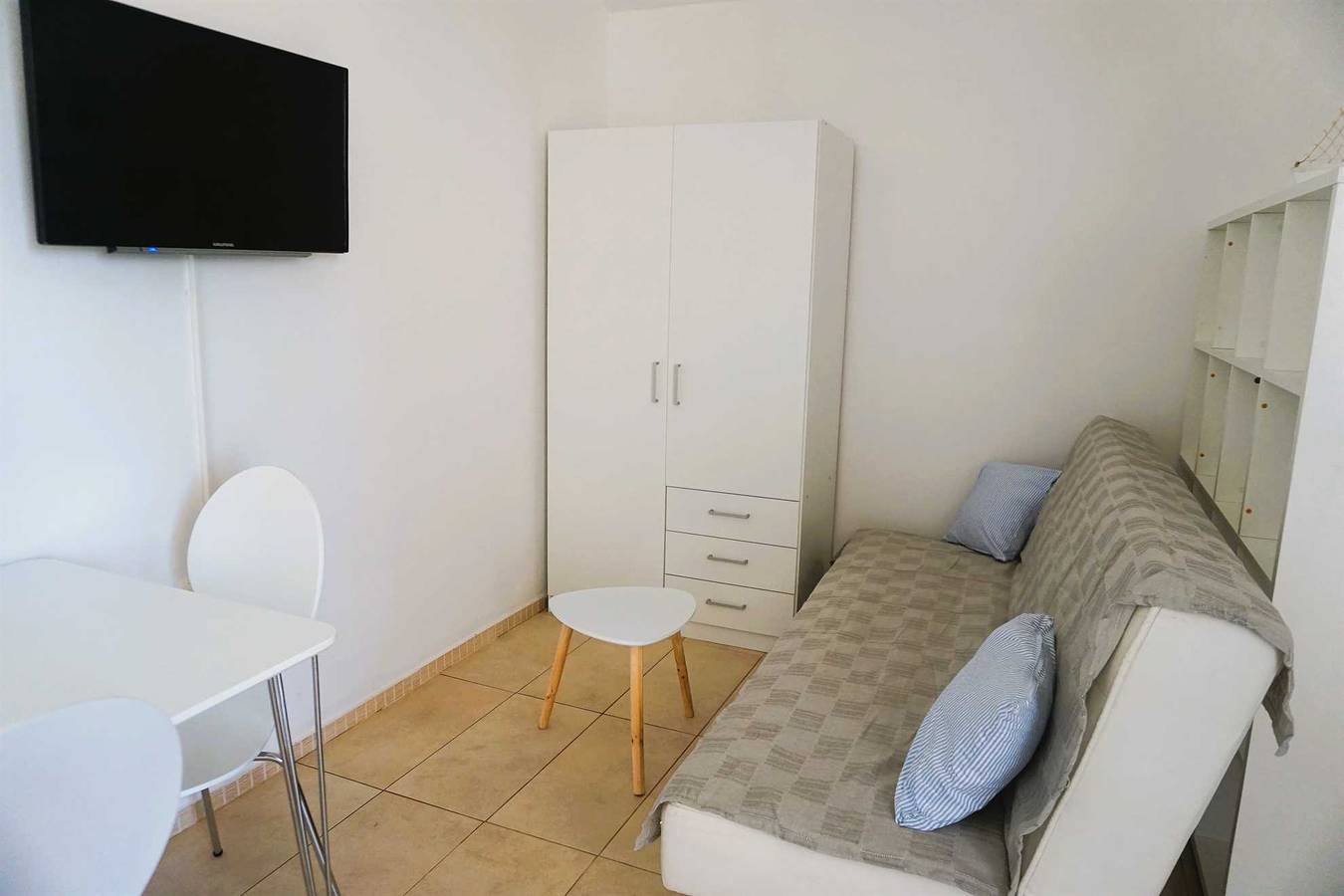 Cały apartament, A4 Studio Apartament Nika dla 2+1 osób, Privlaka in Privlaka, Zadar