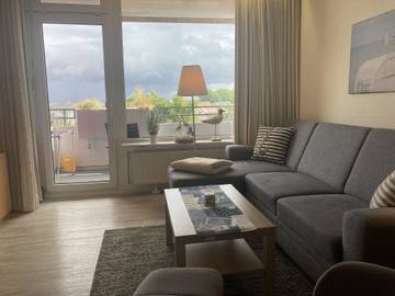 Ferienwohnung für 5 Personen, mit Balkon in Dahme