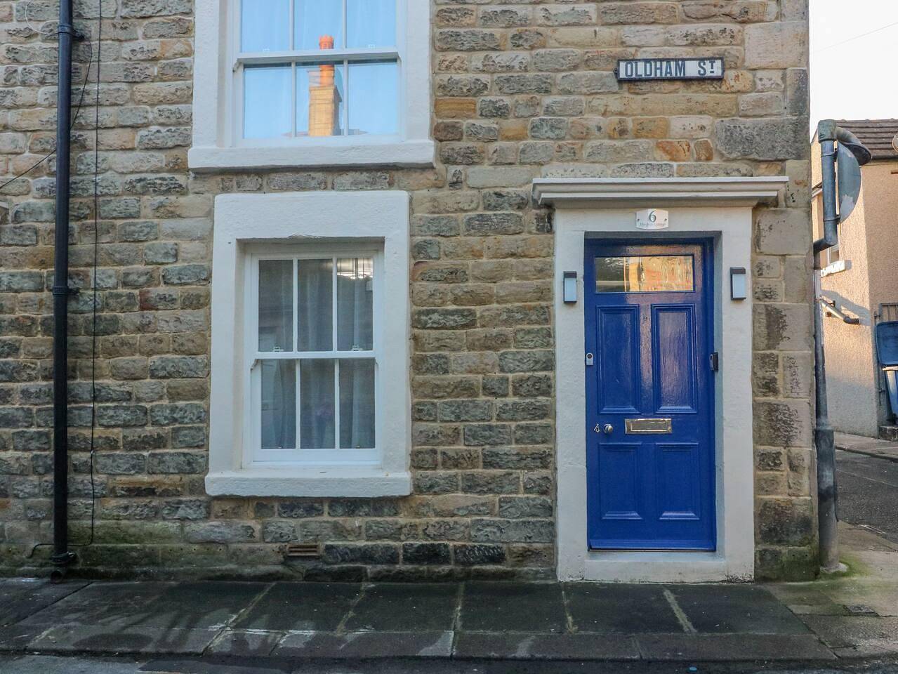Bay Cottage Morecambe Beach 4 Berth - 2 Bedrooms in Morecambe, Lancashire