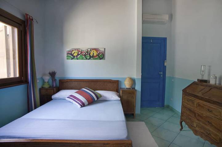 Villa pour 4 personnes, avec Terrasse et Jardin à Gaeta - 2