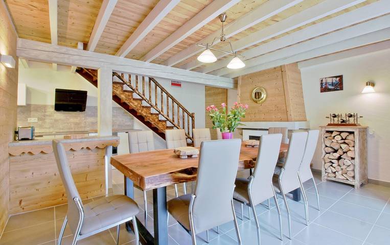 Gîte pour 10 personnes, avec terrasse et jardin à Vignec - 3