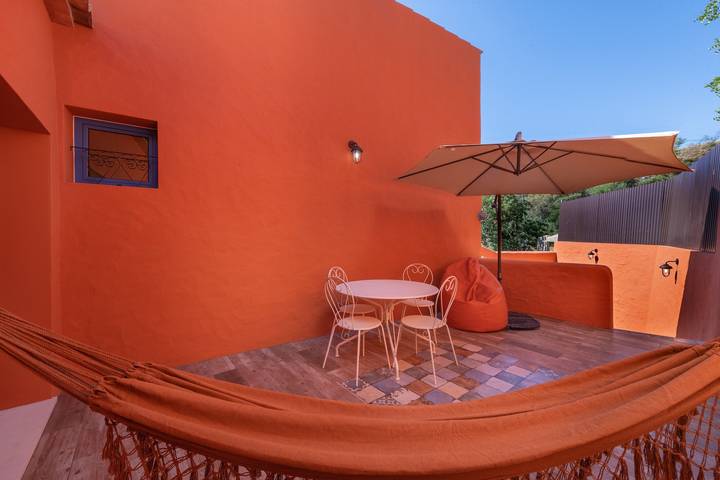 Maison de vacances 'Alte Com Amor' avec vue sur la montagne, Wi-Fi et climatisation in Alte, District de Faro
