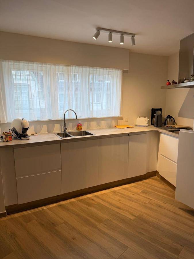 Ferienwohnung für 4 Personen, mit Ausblick und Balkon in De Haan - 3