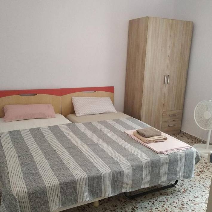 Bungalow für 2 Personen in Alicante