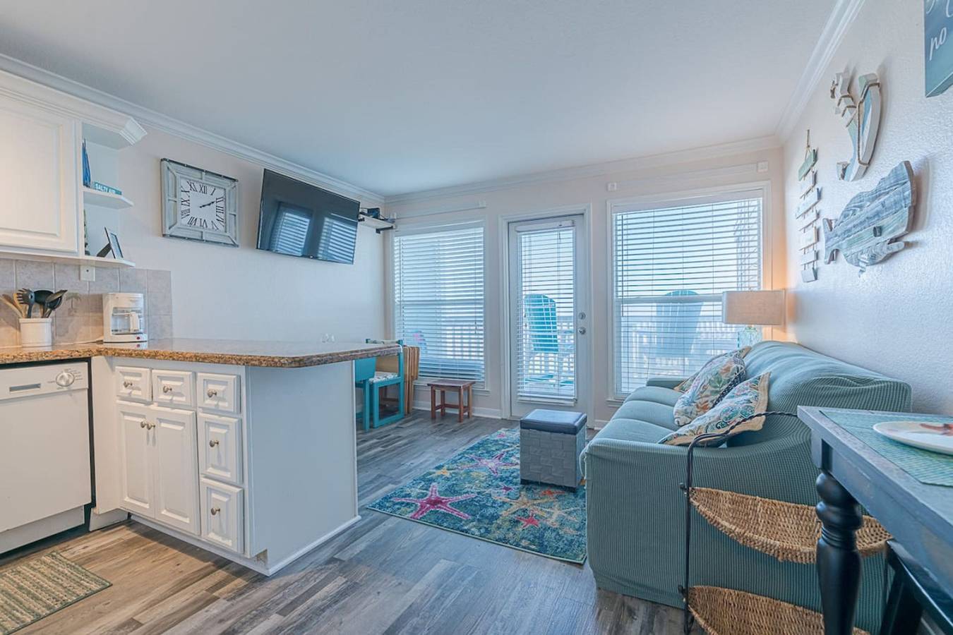 Appartement entier, Get Beach Dazed! in Galveston in Galveston Island, Galveston