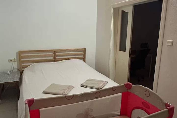 Villa pour 6 personnes, avec jardin et balcon à Kusadasi - 4