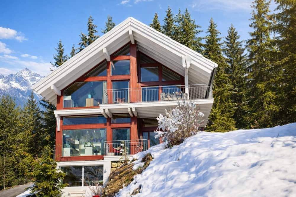 Ganze Wohnung, Geräumige Ferienwohnung mit Sauna nahe Skigebiet in Karawanken und Bachergebirge, Feistritz ob Bleiburg