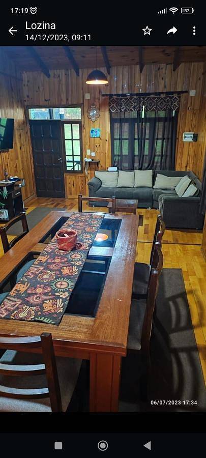 Location de vacances pour 6 personnes, avec jardin ainsi que balcon et vue, adapté aux familles à Puerto Iguazú - 3