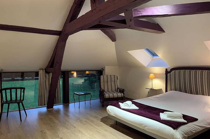 Location de vacances pour 4 personnes à Bertreville-Saint-Ouen - 3