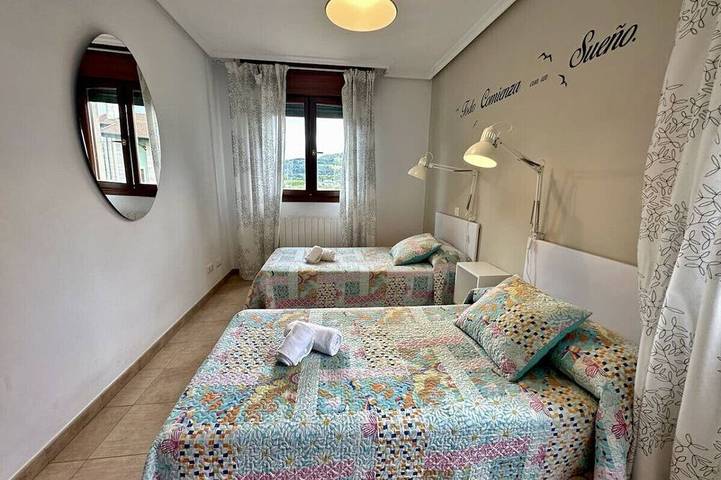 Casa rural independiente - Las Pozas 7811 in Arnuero, Kantabrische Küste